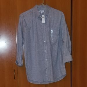 Gap Factory Slim Fit Woven